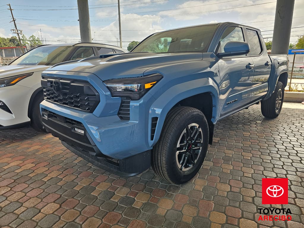 2026 Toyota Tacoma