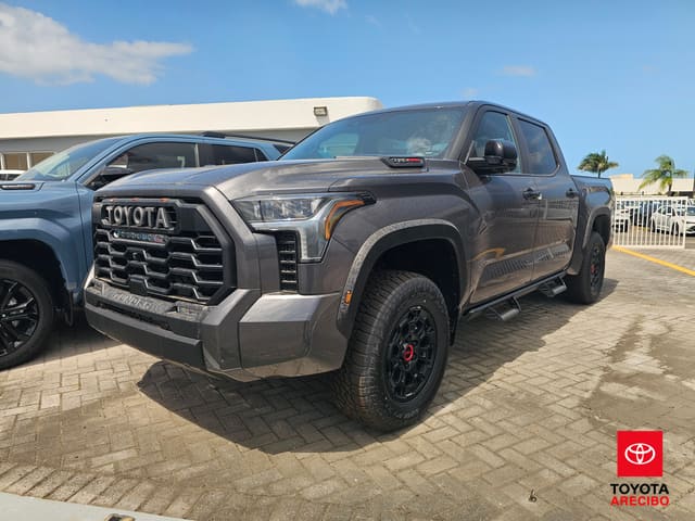 Toyota Tundra 4WD TRD Pro Hybrid 2026