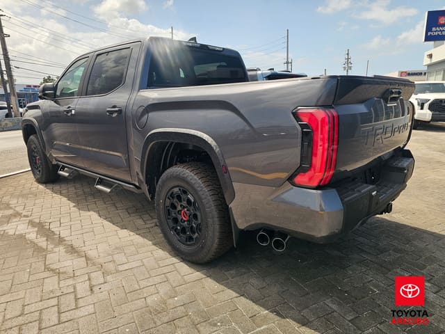 Toyota Tundra 4WD TRD Pro Hybrid 2026