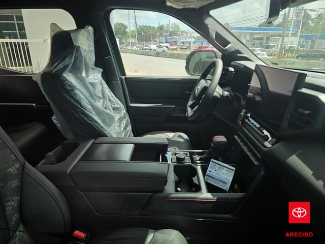 Toyota Tundra 4WD TRD Pro Hybrid 2026