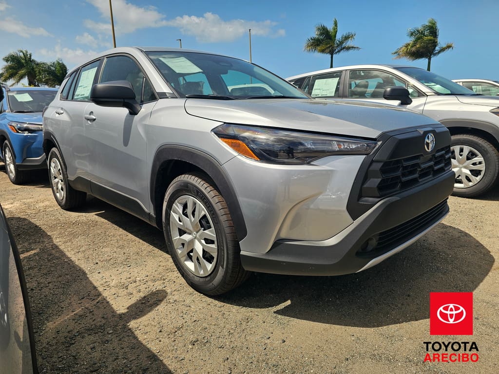 2026 Toyota Corolla Cross L