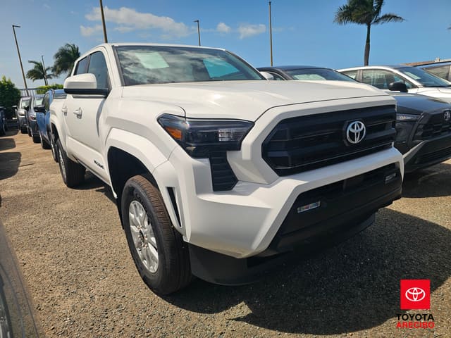 Toyota Tacoma 2WD SR5 2026