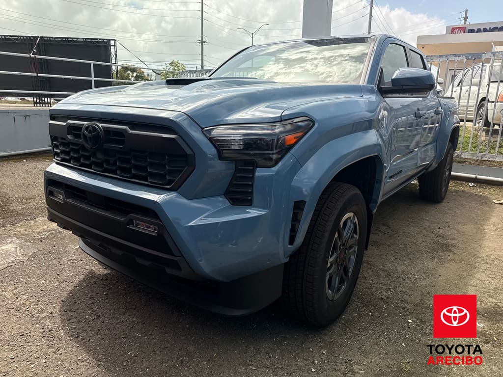 2026 Toyota Tacoma