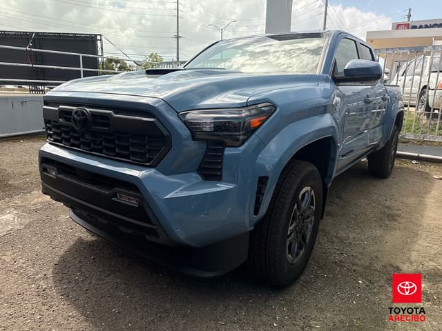 Toyota Tacoma 2WD TRD Sport 2026