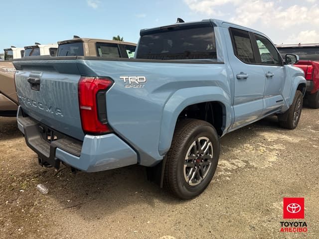 Toyota Tacoma 2WD TRD Sport 2026