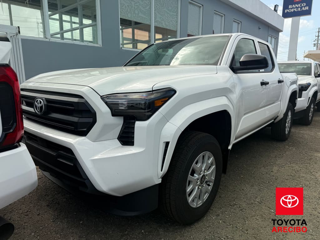 2026 Toyota Tacoma