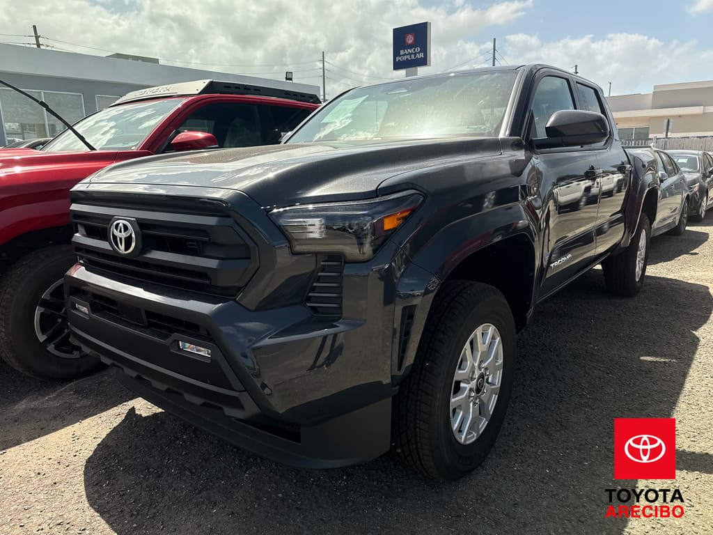 2026 Toyota Tacoma
