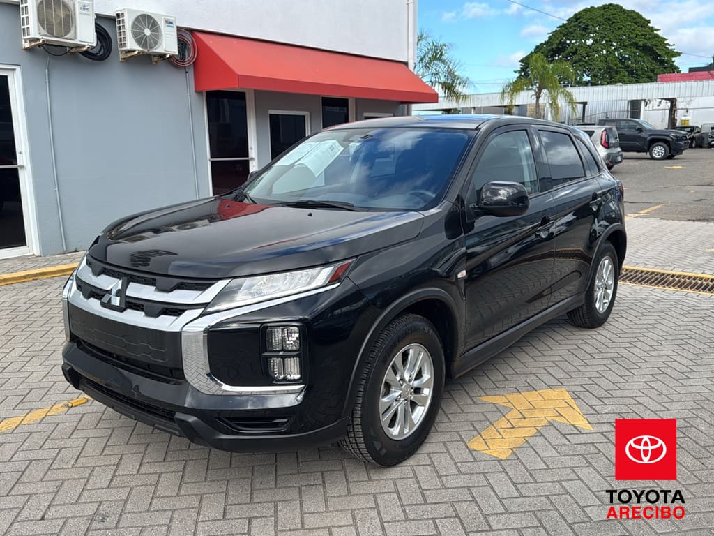 2024 Mitsubishi Outlander Sport