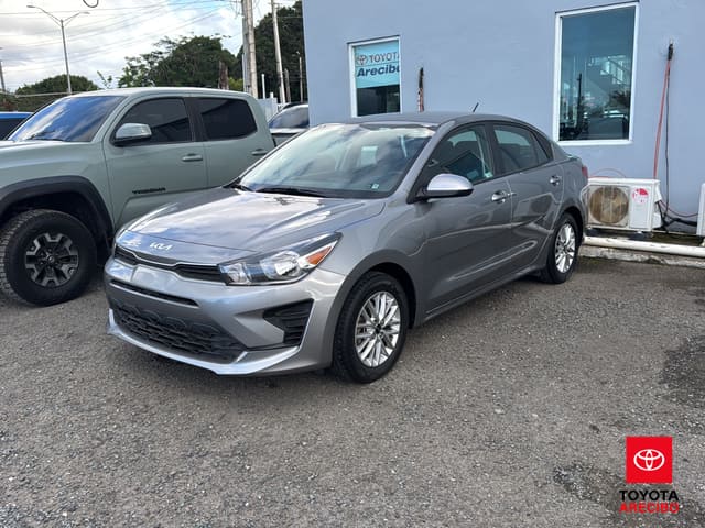Kia Rio S 2023
