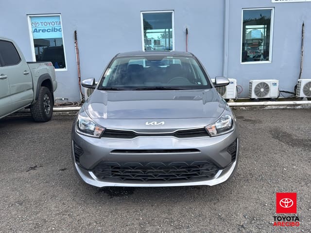Kia Rio S 2023