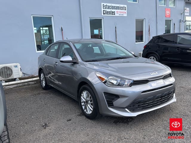 Kia Rio S 2023