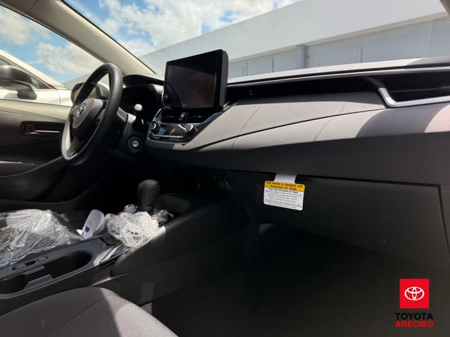 Toyota Corolla LE 2026