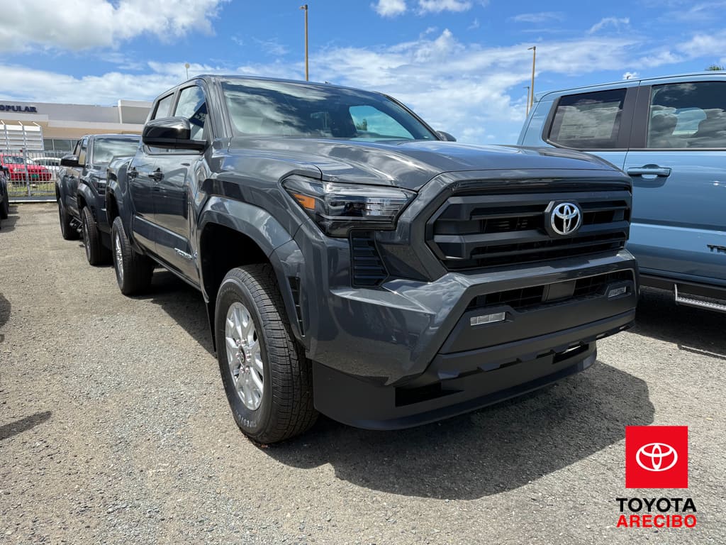 2026 Toyota Tacoma