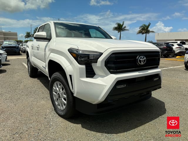 Toyota Tacoma 2WD SR5 2026