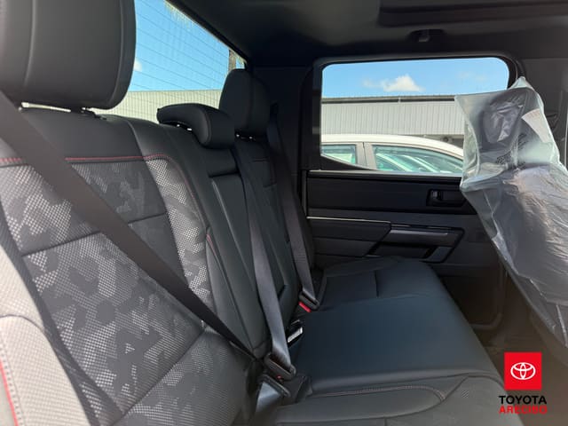 Toyota Tundra 4WD TRD Pro Hybrid 2026