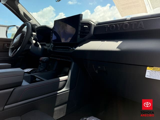 Toyota Tundra 4WD TRD Pro Hybrid 2026