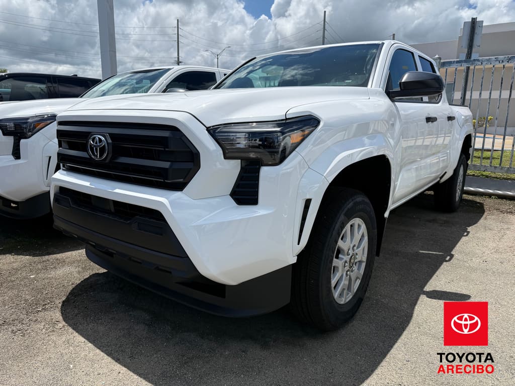 2026 Toyota Tacoma