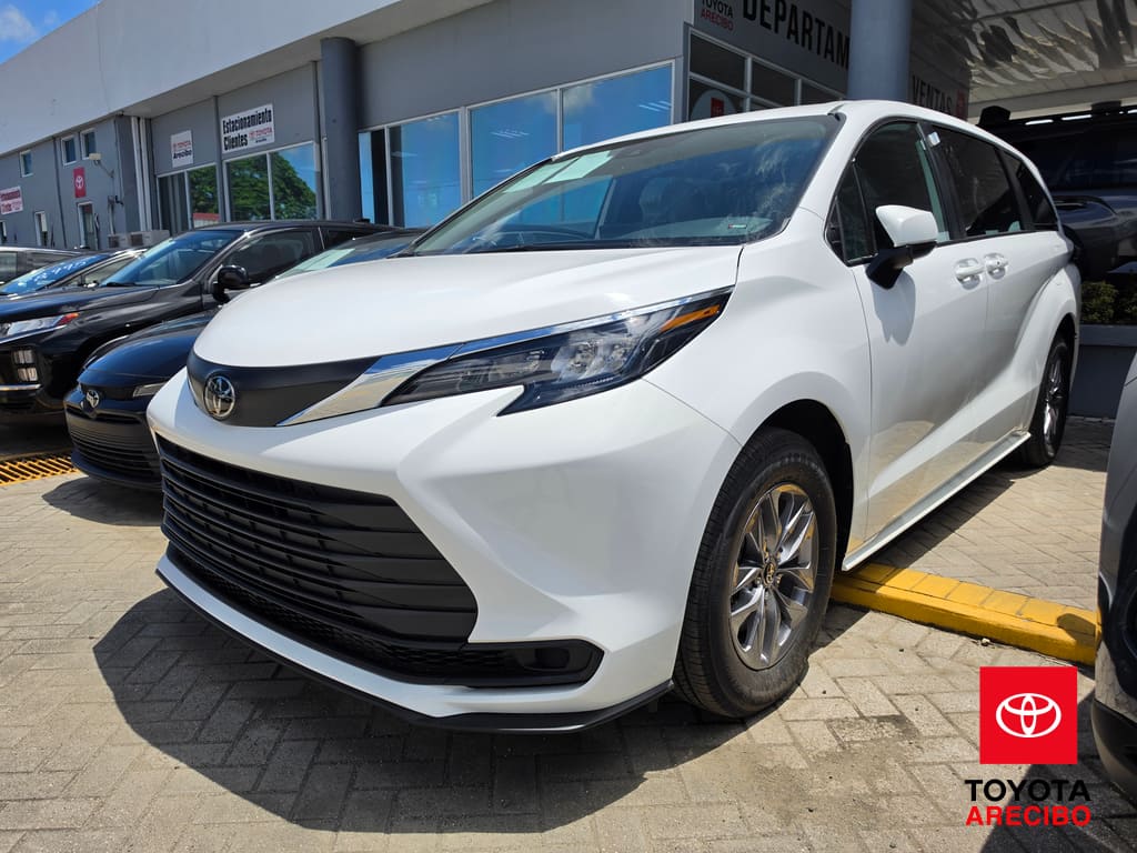 2026 Toyota Sienna