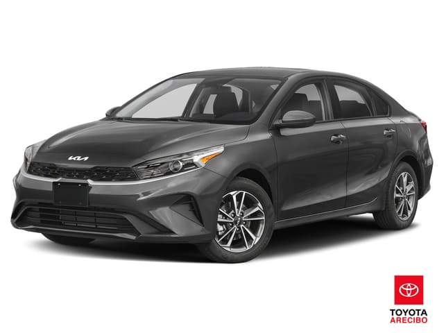 Kia Forte LX 2024