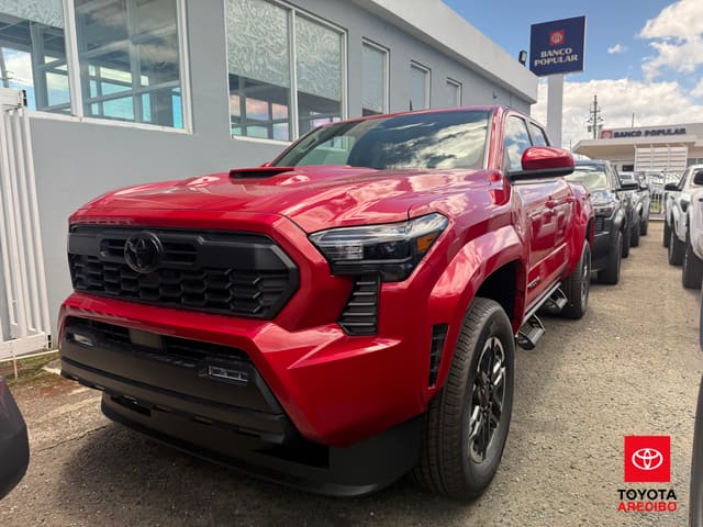 Toyota Tacoma 2WD SR5 2026