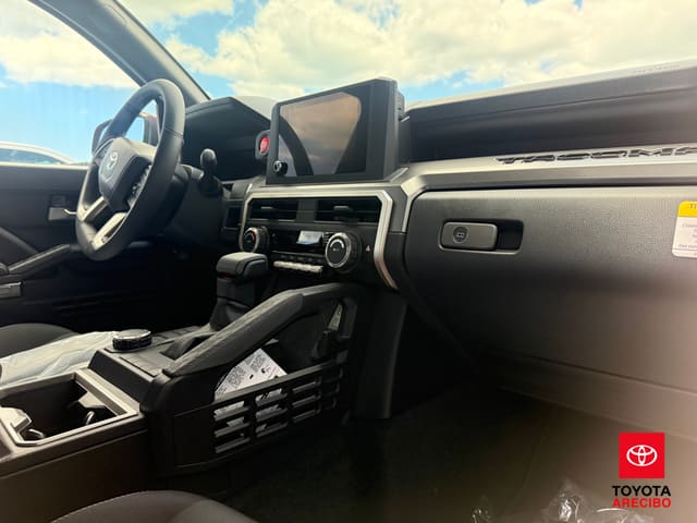 Toyota Tacoma 2WD SR5 2026