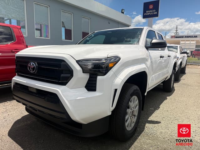 Toyota Tacoma 2WD SR 2026