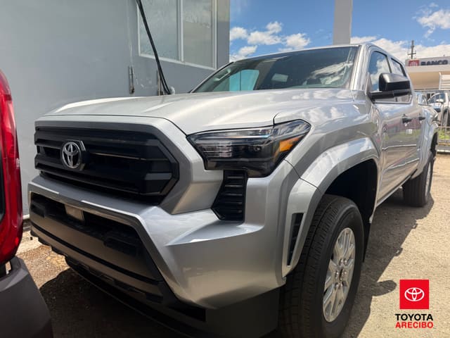 Toyota Tacoma 2WD SR 2026