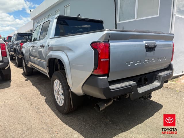 Toyota Tacoma 2WD SR 2026