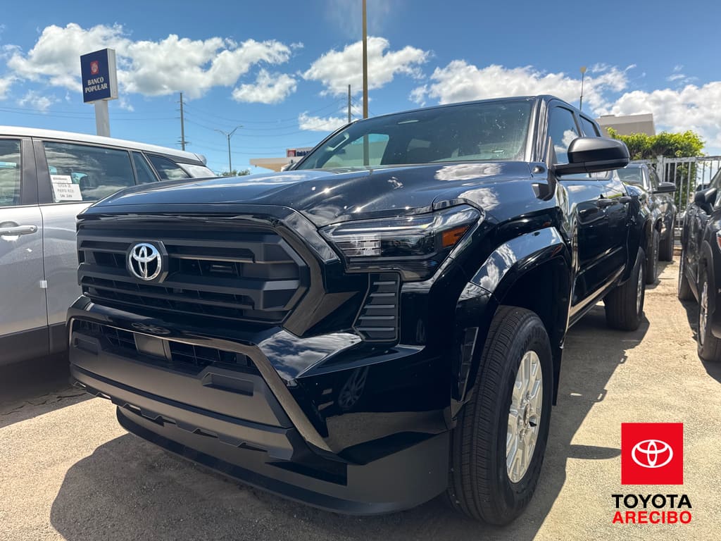 2026 Toyota Tacoma