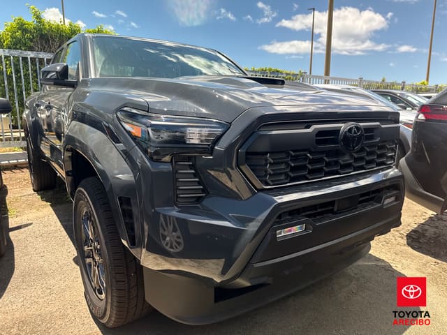 Toyota Tacoma 2WD SR5 2026