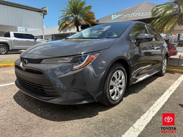 Toyota Corolla LE 2026