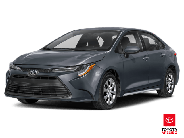 Toyota Corolla LE 2026