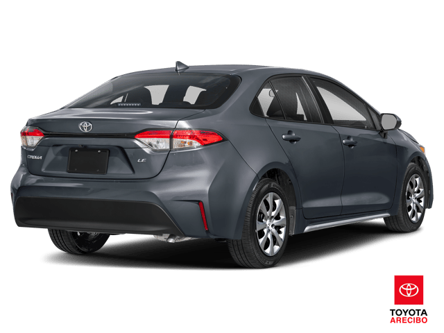 Toyota Corolla LE 2026