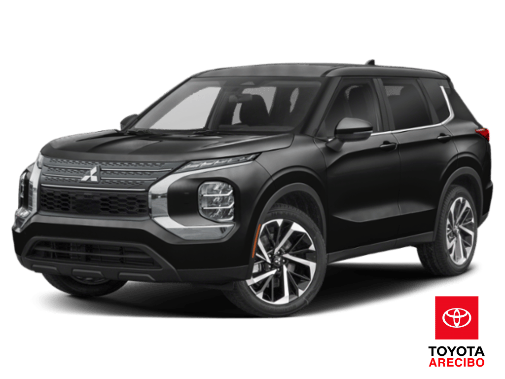 2022 Mitsubishi Outlander ES FWD's photo