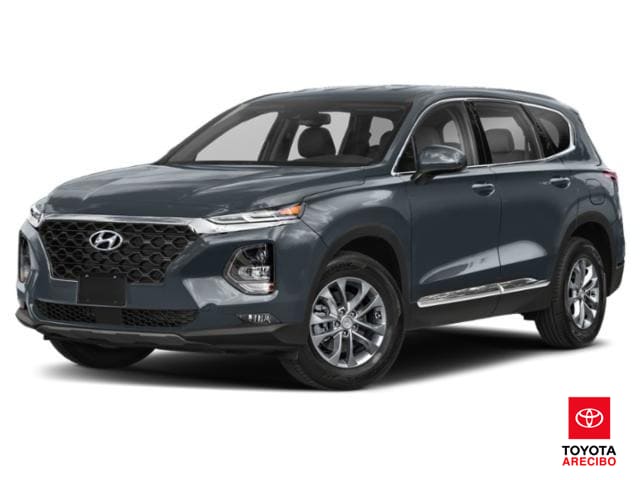 Hyundai Santa Fe SEL 2020