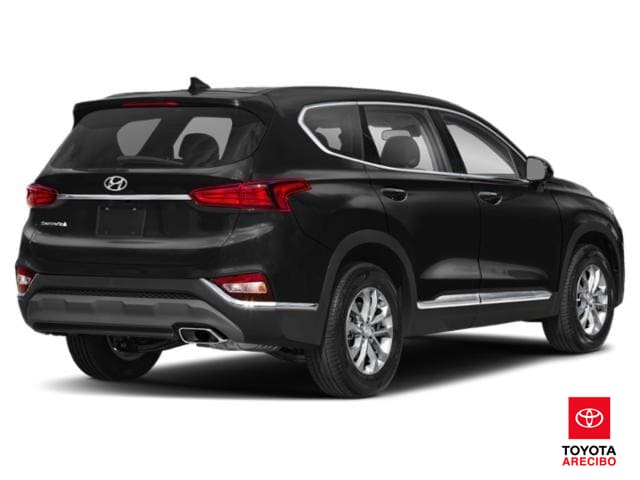 Hyundai Santa Fe SEL 2020