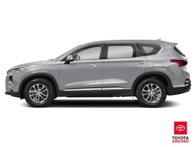 Hyundai Santa Fe SEL 2020