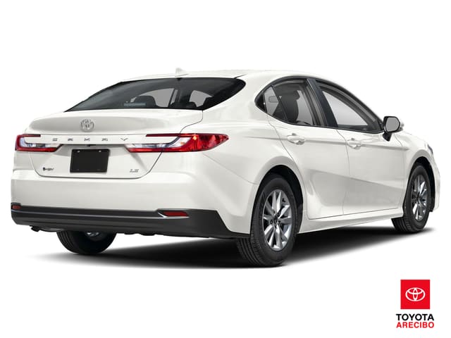 Toyota Camry Nightshade 2026