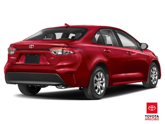 Toyota Corolla LE 2024