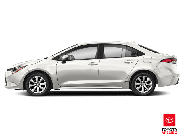 Toyota Corolla LE 2024