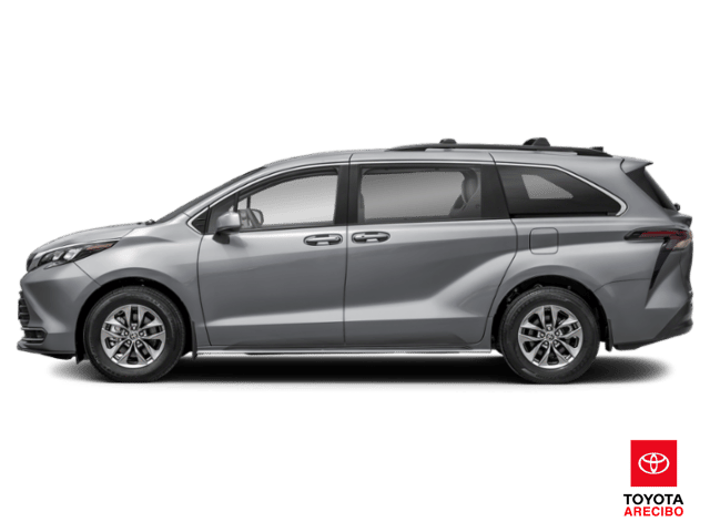 Toyota Sienna LE 2026