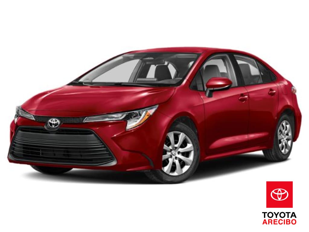 2024 Toyota Corolla LE CVT's photo