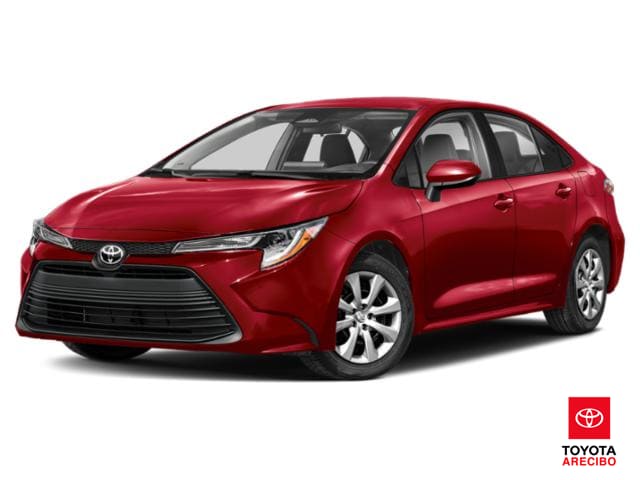 Toyota Corolla LE 2024