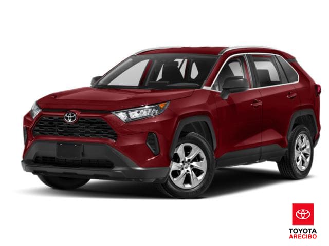 Toyota RAV4 LE 2019