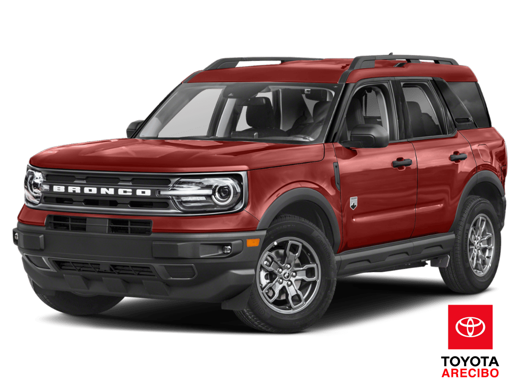 2022 Ford Bronco Sport Big Bend 4X4's photo