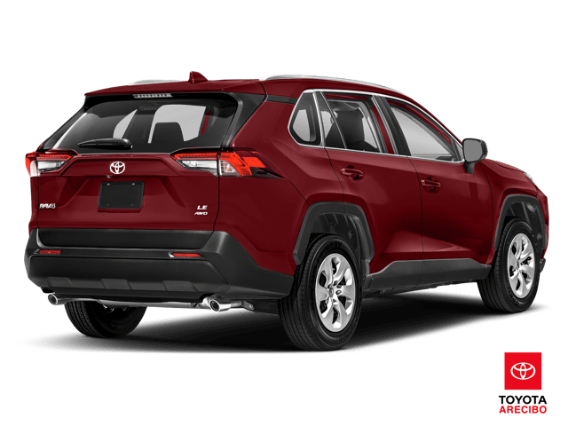 Toyota RAV4 LE 2019
