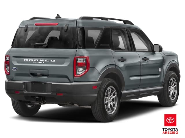 Ford Bronco Sport Big Bend 2022