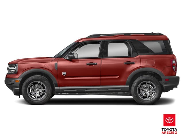 Ford Bronco Sport Big Bend 2022