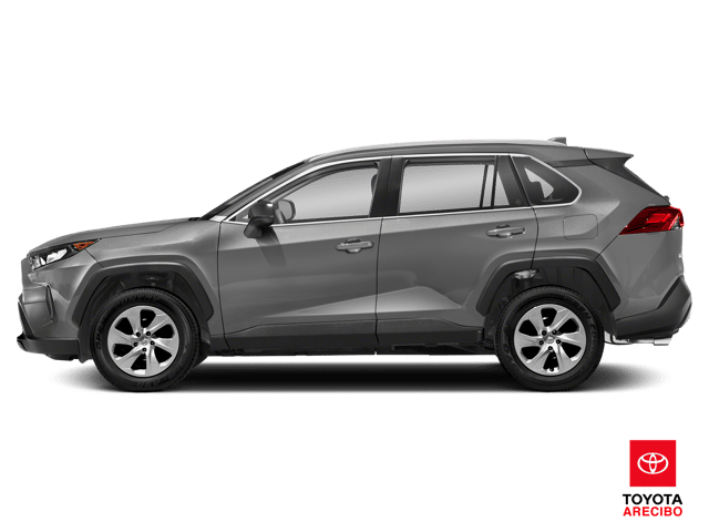 Toyota RAV4 LE 2019