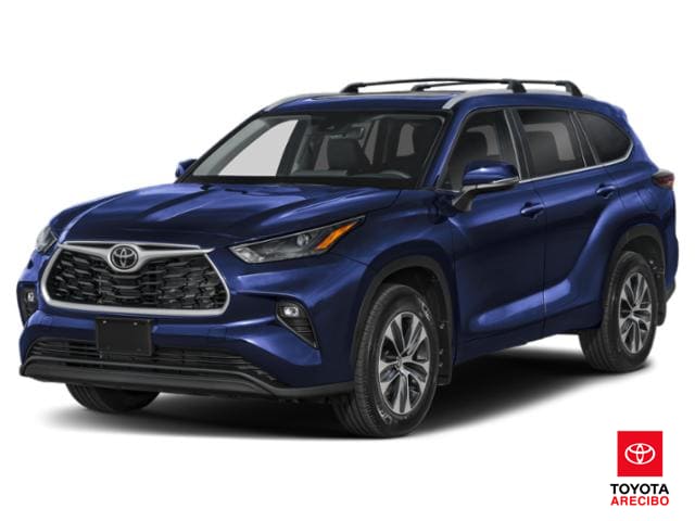 Toyota Highlander XSE 2026